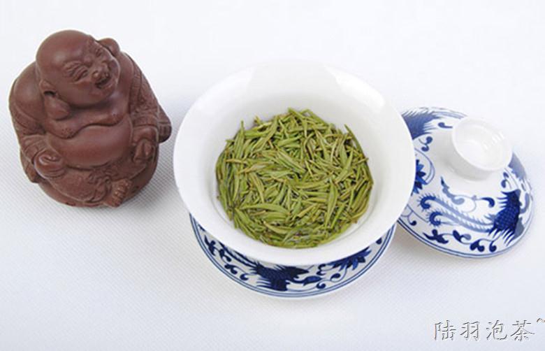 绿茶之王——信阳毛尖