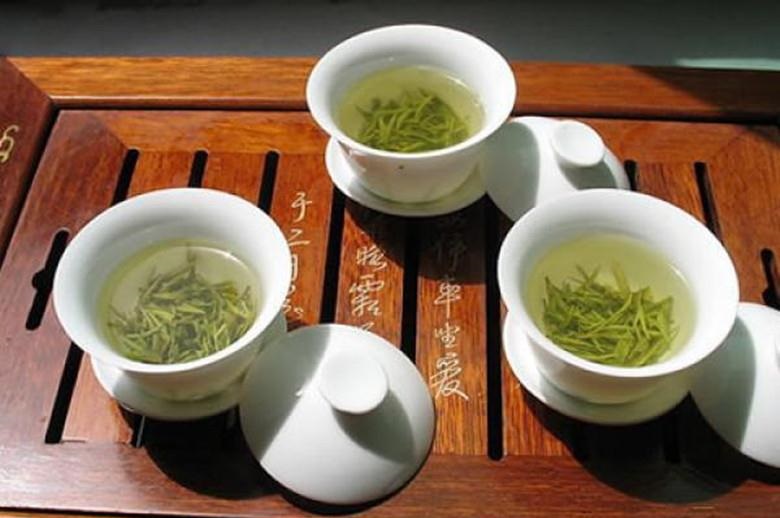 绿茶之王——信阳毛尖