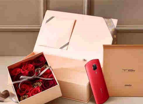 限量1314套：美图推出联名玫瑰礼盒，情人节送她就稳了！