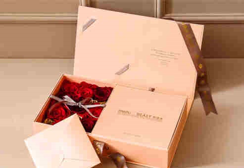 限量1314套：美图推出联名玫瑰礼盒，情人节送她就稳了！