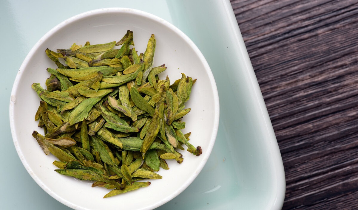 绿茶 | 绿茶界的KOL——西湖龙井