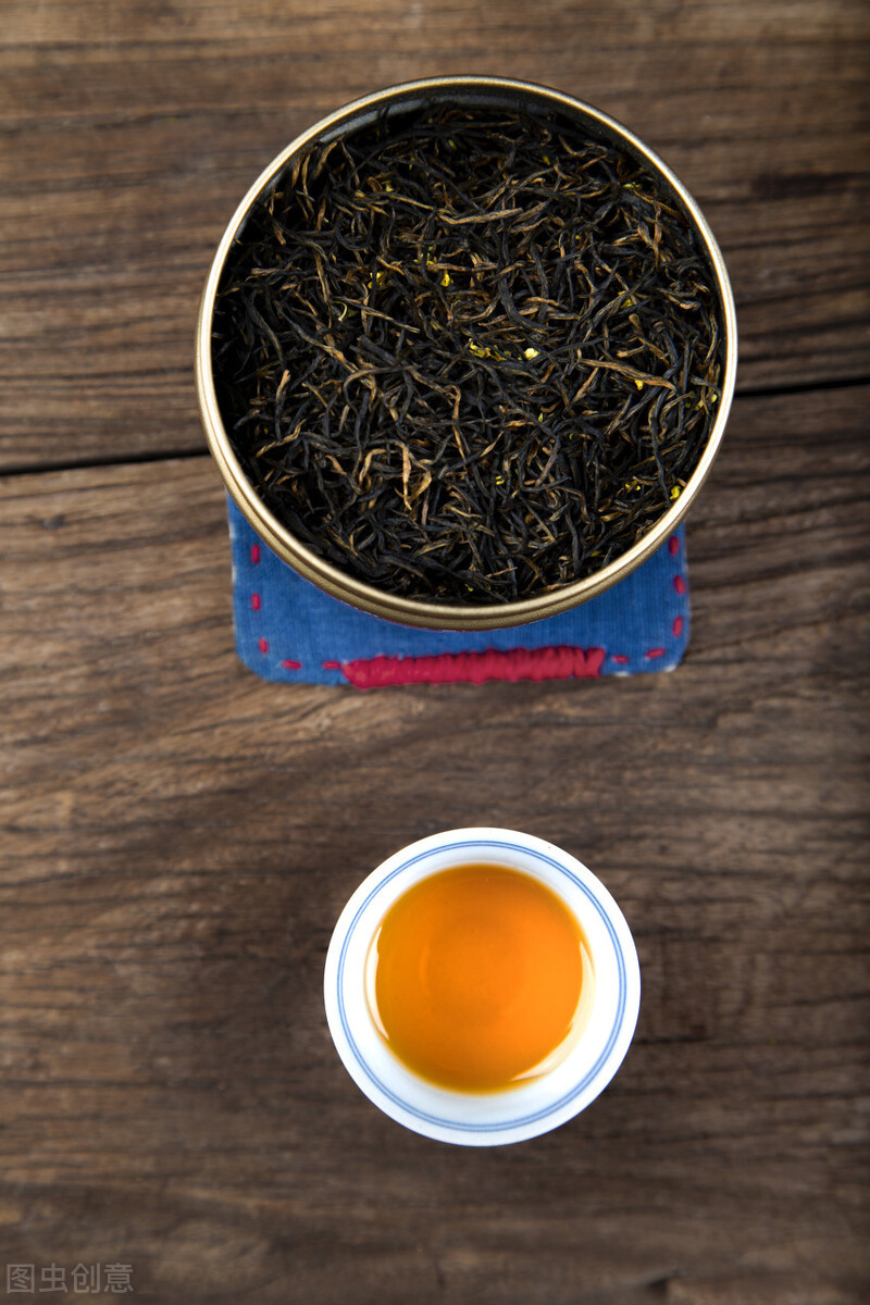 秋冬喝祁门红茶，6条走心建议养生饮红茶，让一整个冬天都温暖
