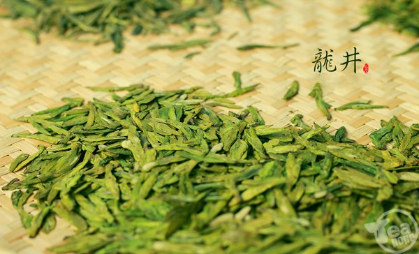 中国名茶专题：西湖龙井