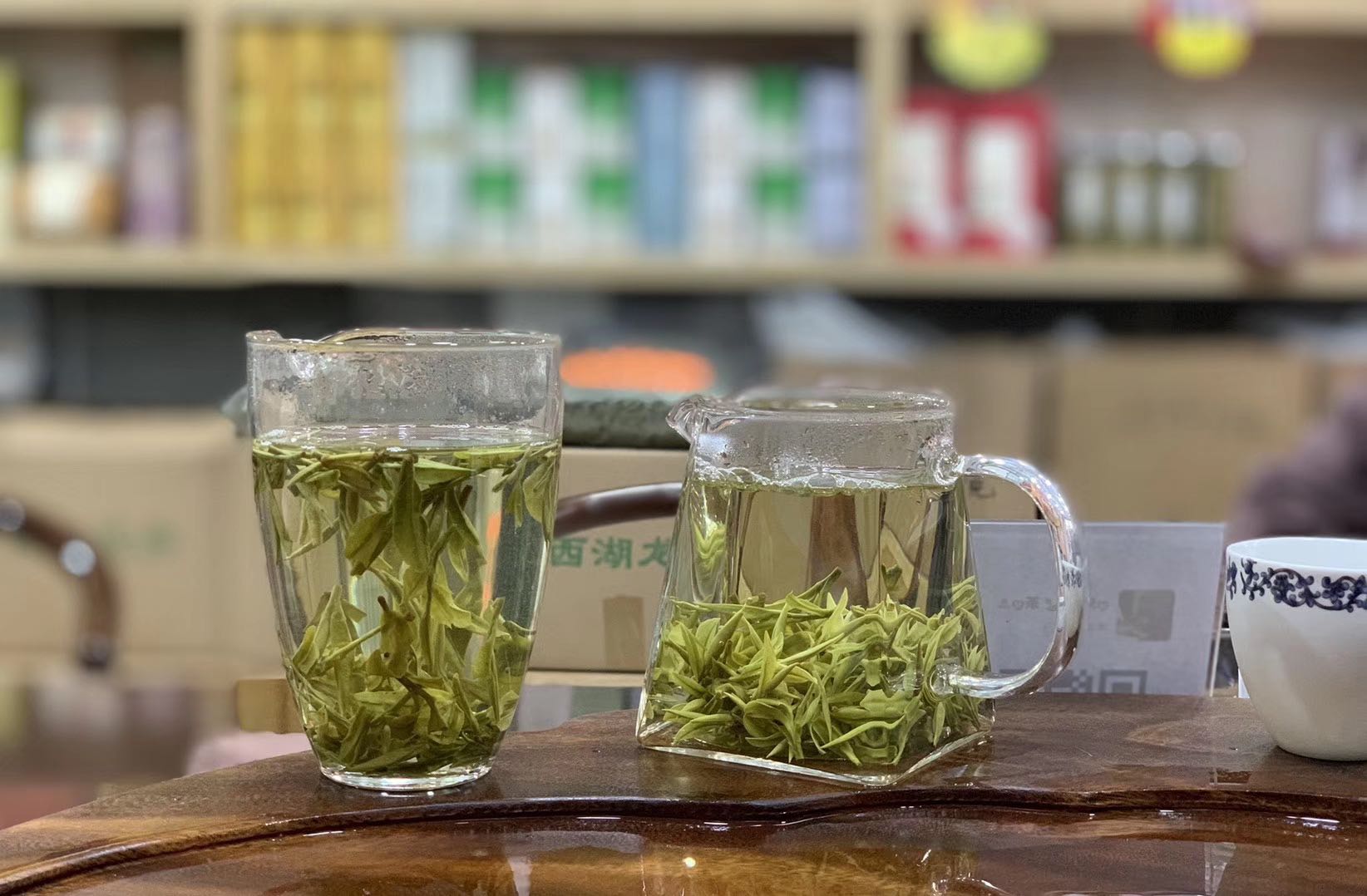 喝了那么久的龙井茶，您对西湖龙井了解么？