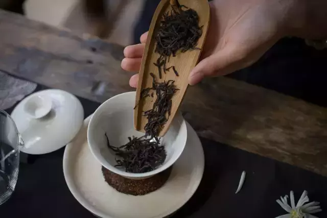 祁门红茶，初夏里的暗香浮动