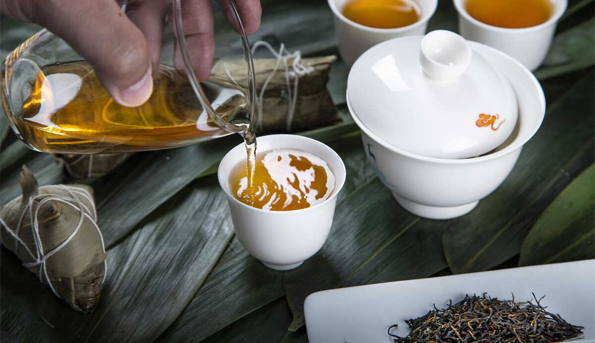 “世界四大红茶”都有啥？中国红茶占一席，印度红茶占了一半