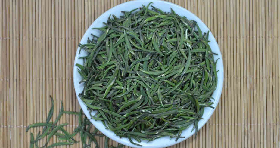 多彩贵州茶——湄潭翠芽