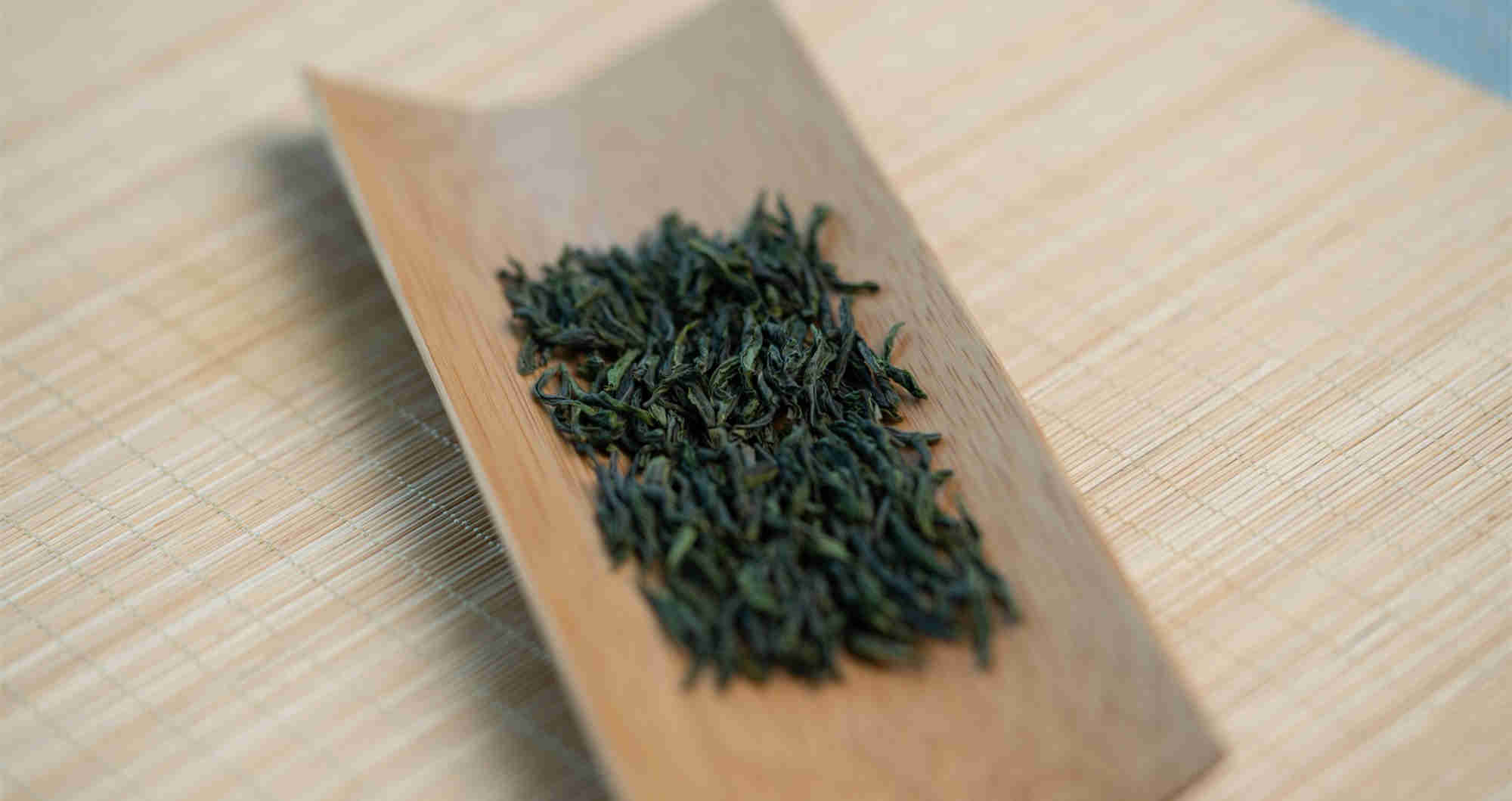 “中国十大名茶”之一的六安瓜片，为何如此特别？
