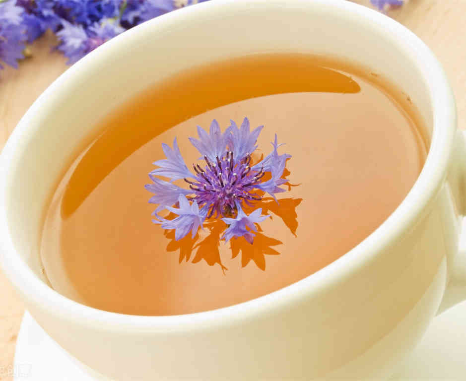 花茶并不只有茉莉花，看看花茶的世界和世界的花茶，有趣有料