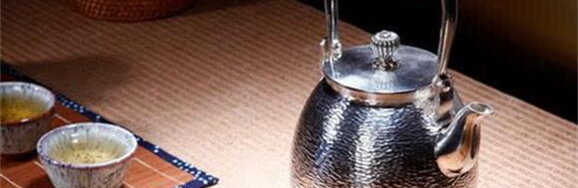银壶如何正确开壶 银壶开壶的正确方法
