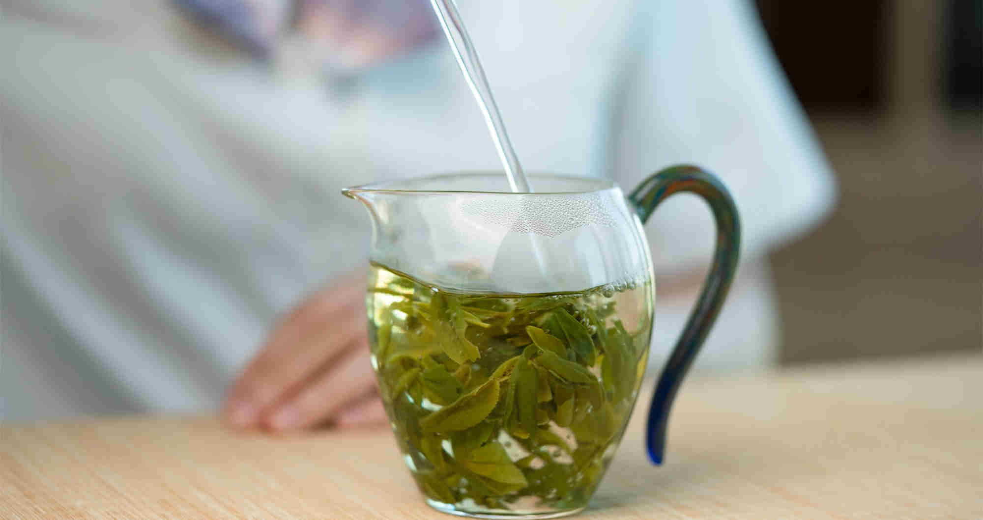 “中国十大名茶”之一的六安瓜片，为何如此特别？