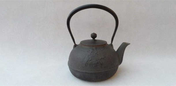 铁壶开壶用什么茶叶