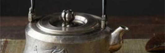 银壶如何开壶，银壶开壶的正确步骤