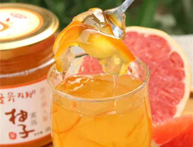 蜂蜜柚子茶的副作用