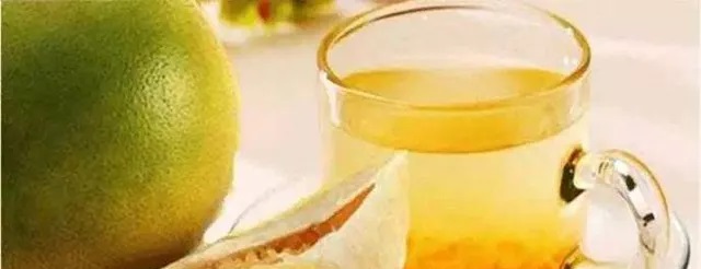 蜂蜜柚子茶有什么作用