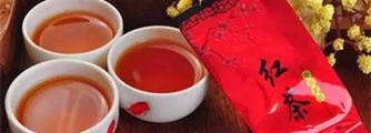 滇红茶的品质特点