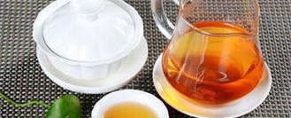 滇红茶的品质特征