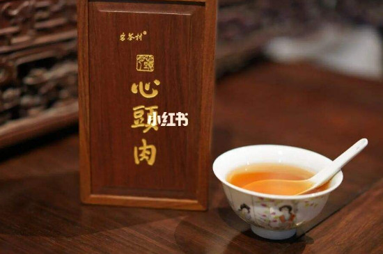 武夷岩茶心头肉价格多少，多少钱一斤？