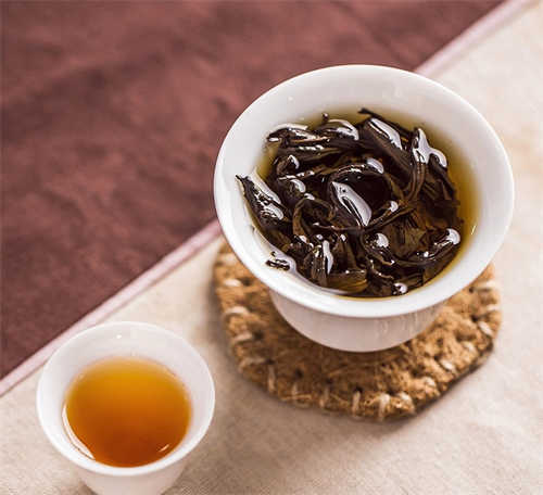 武夷岩茶大红袍茶叶是如何制作的